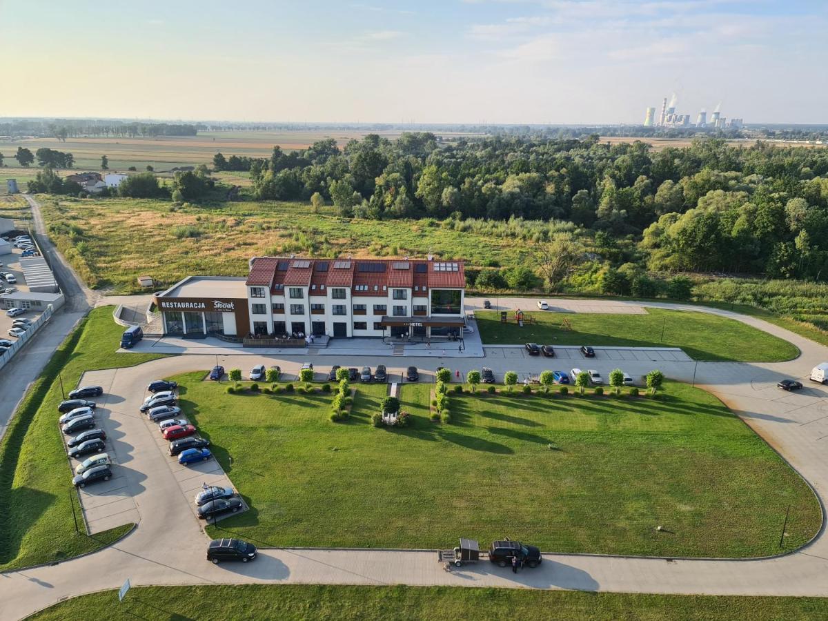 Hotel & Browar Slociak Opole Eksteriør billede