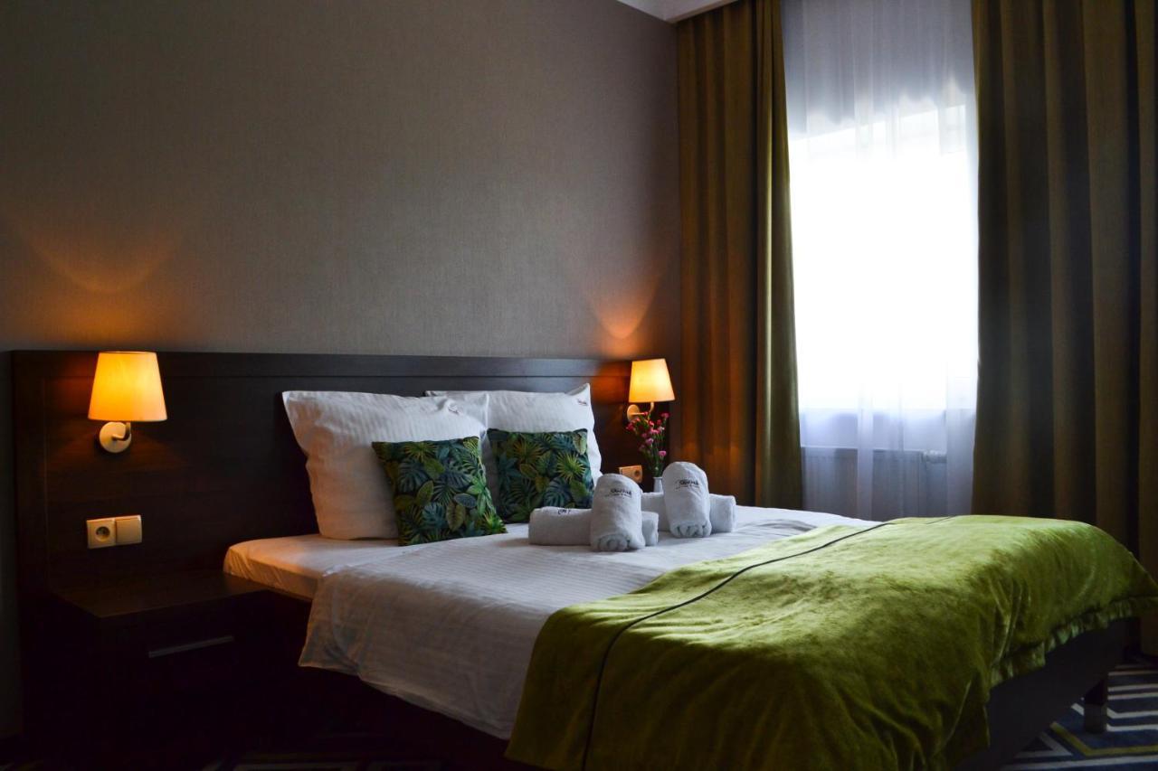 Hotel & Browar Slociak Opole Eksteriør billede