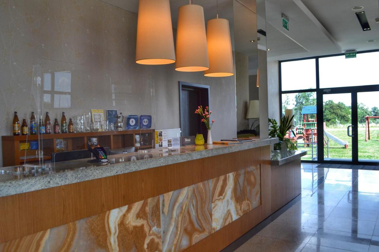 Hotel & Browar Slociak Opole Eksteriør billede
