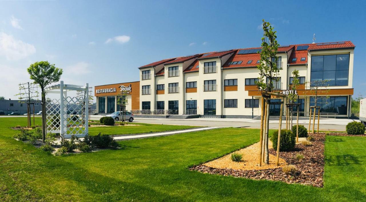 Hotel & Browar Slociak Opole Eksteriør billede