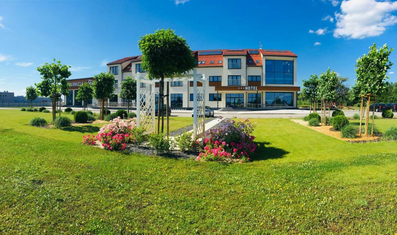 Hotel & Browar Slociak Opole Eksteriør billede